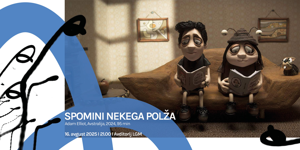 Letni kino Minoriti: Spomini nekega polža